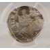 GREAT BRITAIN UK 1998 . FIFTY 50 PENCE . ERROR . SMALL STEEL FLAN